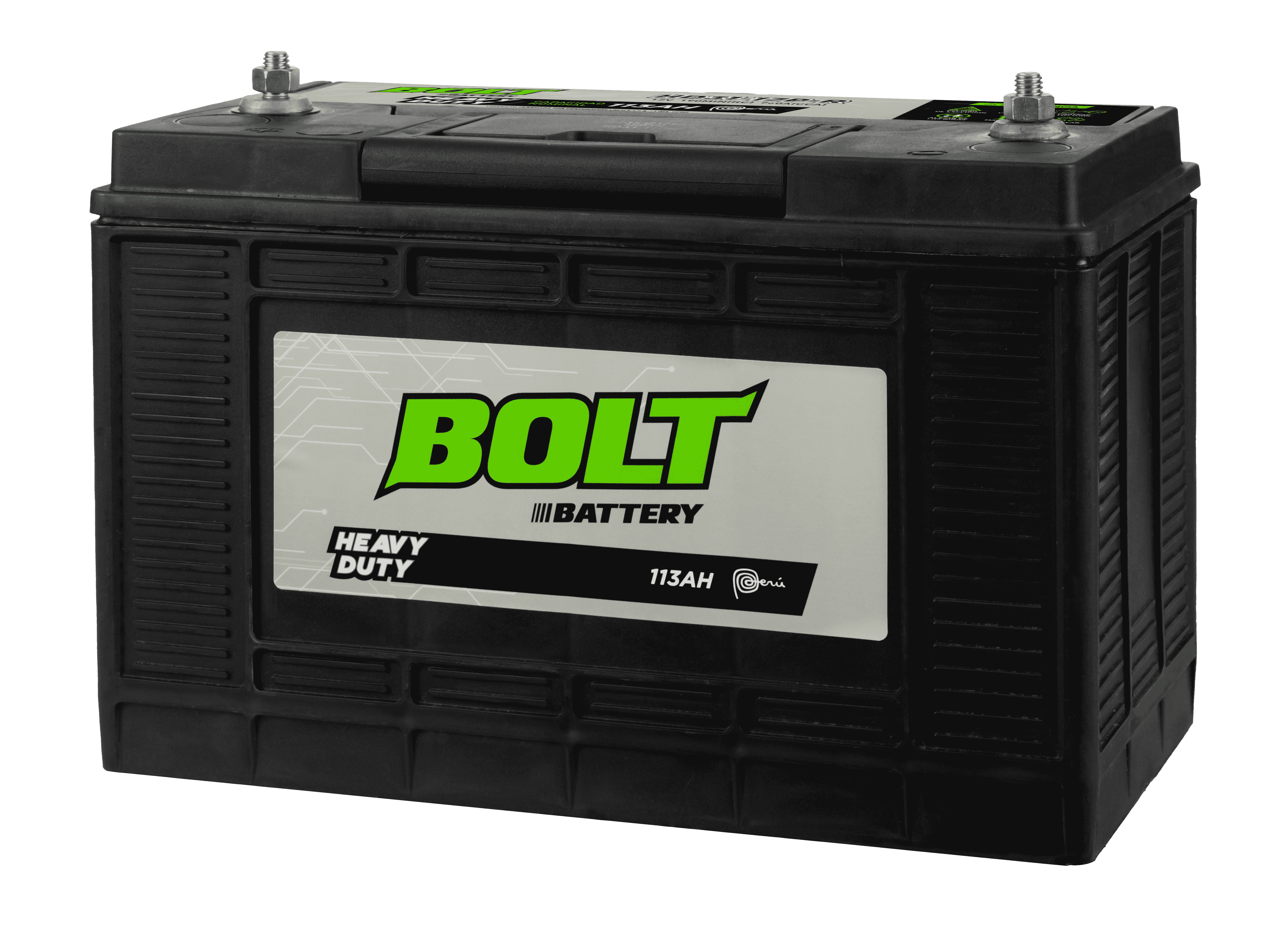 Batería Bold