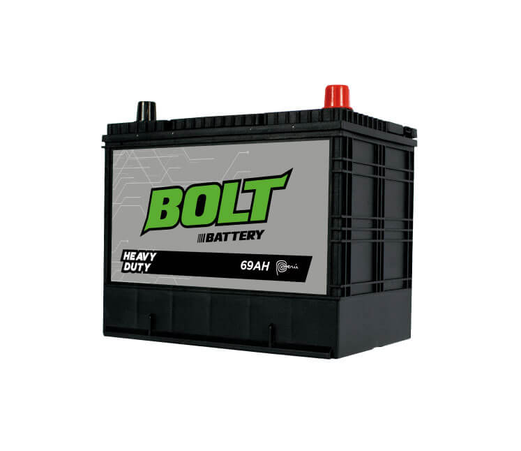 Batería Bold