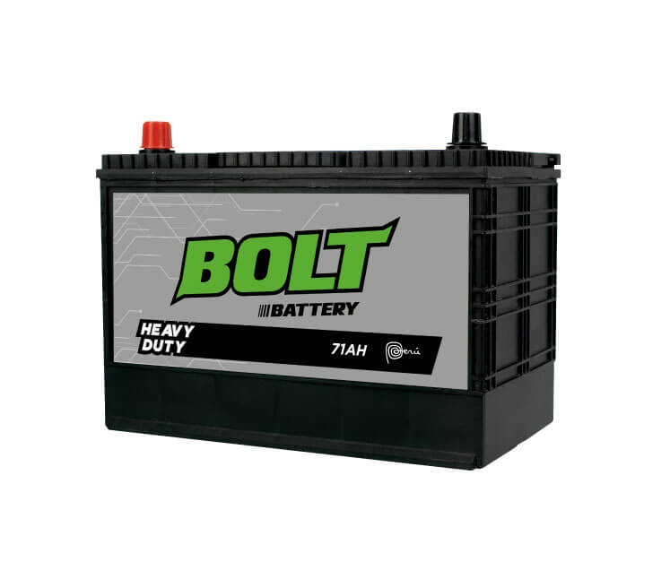 Batería Bold