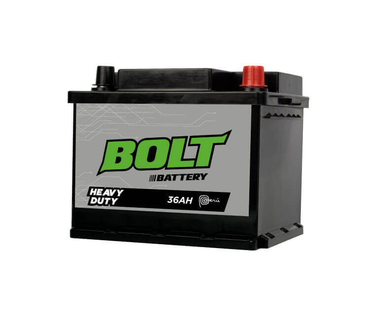 Batería Bold