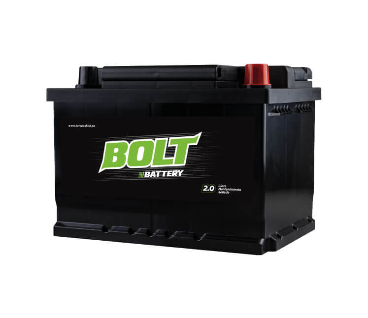Batería Bold