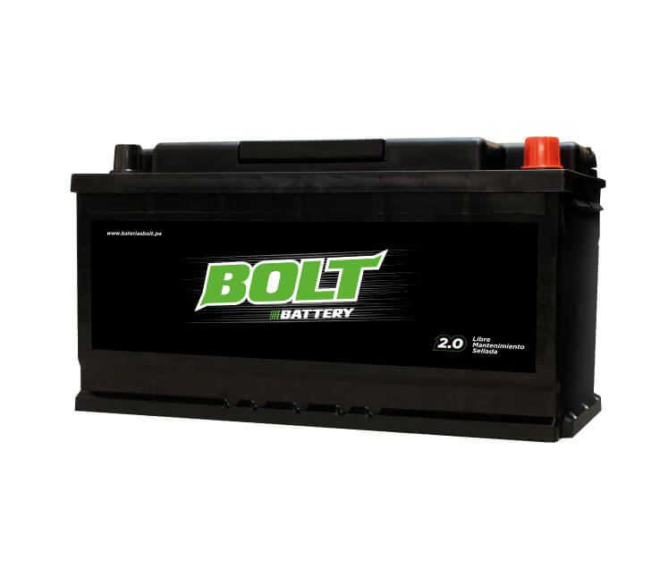 Batería Bold