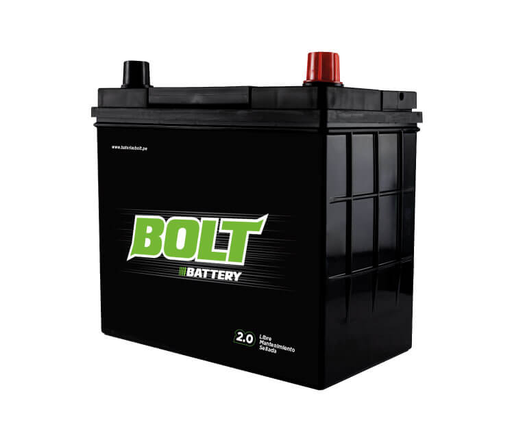 Batería Bold