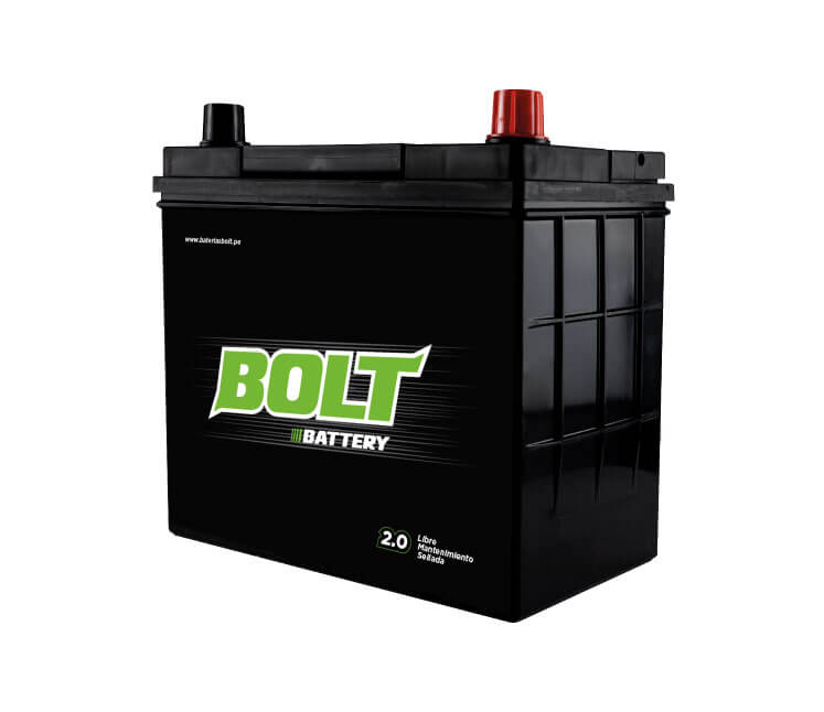 Batería Bold